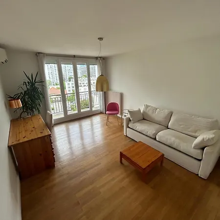 Mountain View Apartment Grenoble